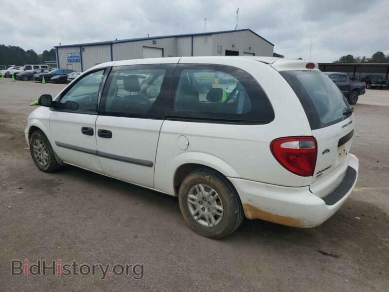 2006 Dodge CARAVAN (VIN 1D4GP24E86B673226) — photo 2 of 15