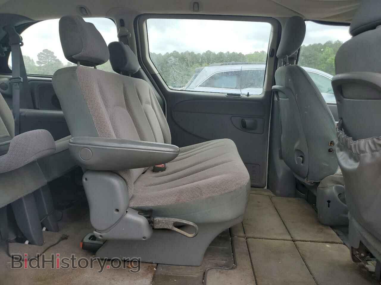 2006 DODGE CARAVAN - VIN: 1D4GP24E86B673226 - Фото 11