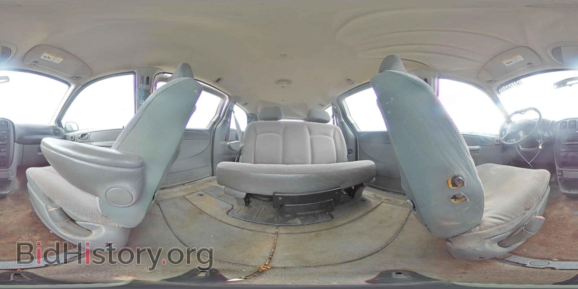 2006 DODGE CARAVAN - VIN: 1D4GP24E86B673226 - Фото 14