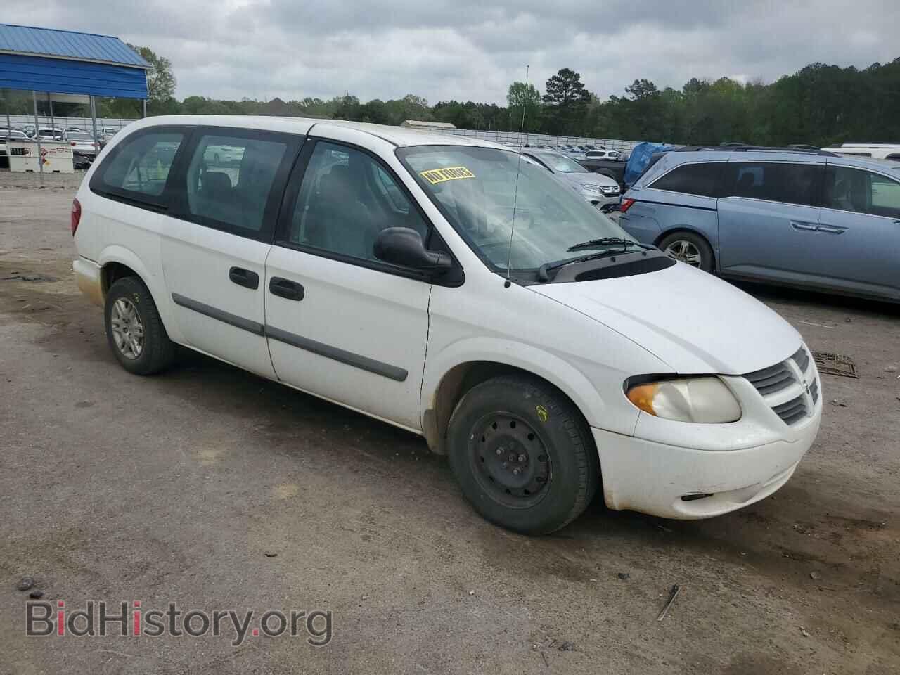 2006 DODGE CARAVAN - VIN: 1D4GP24E86B673226 - Фото 4
