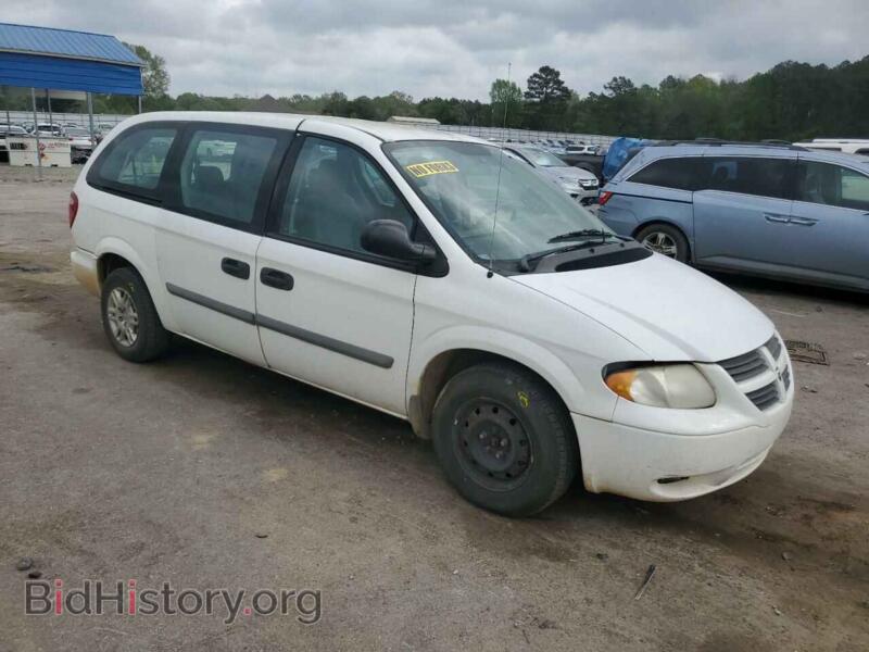 2006 Dodge CARAVAN (VIN 1D4GP24E86B673226) — photo 4 of 15