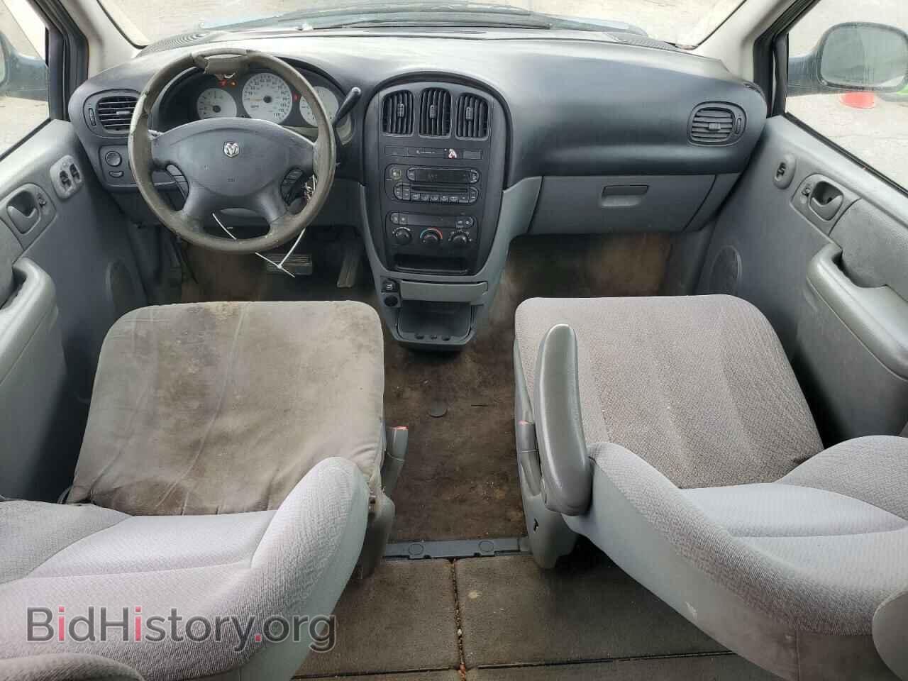 2006 DODGE CARAVAN - VIN: 1D4GP24E86B673226 - Фото 8