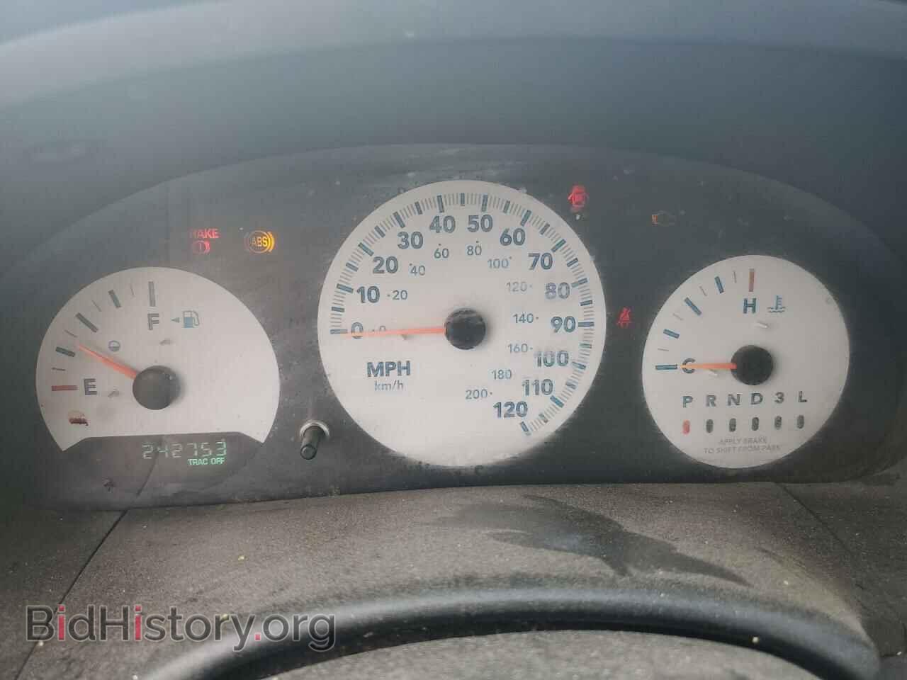 2006 DODGE CARAVAN - VIN: 1D4GP24E86B673226 - Фото 9