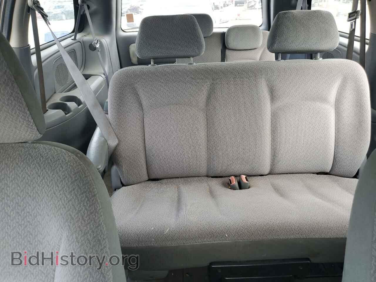 2006 DODGE CARAVAN - VIN: 1D4GP24E86B673226 - Фото 10