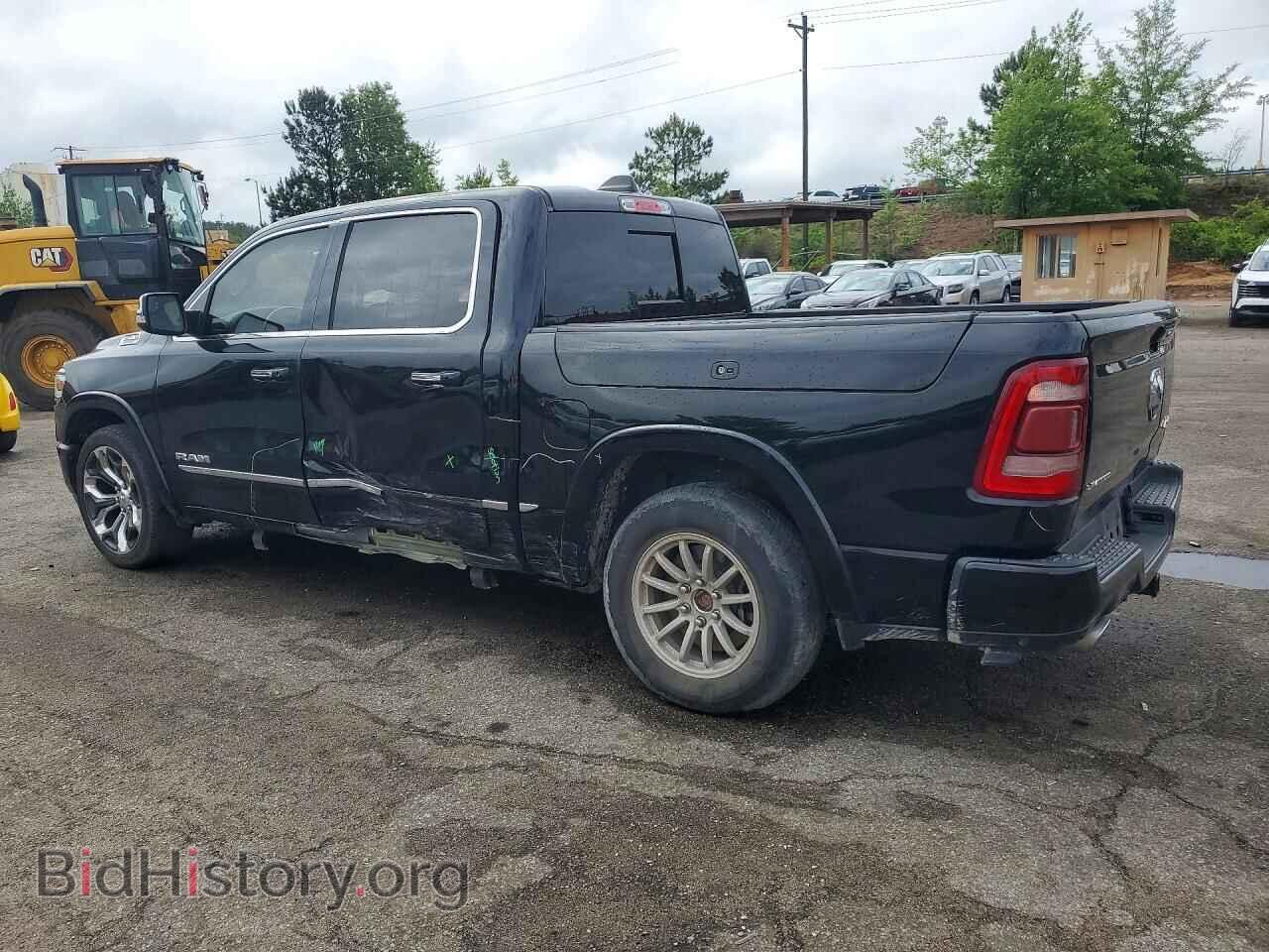 2020 RAM 1500 - VIN: 1C6SRFHT5LN110590 - Photo 2
