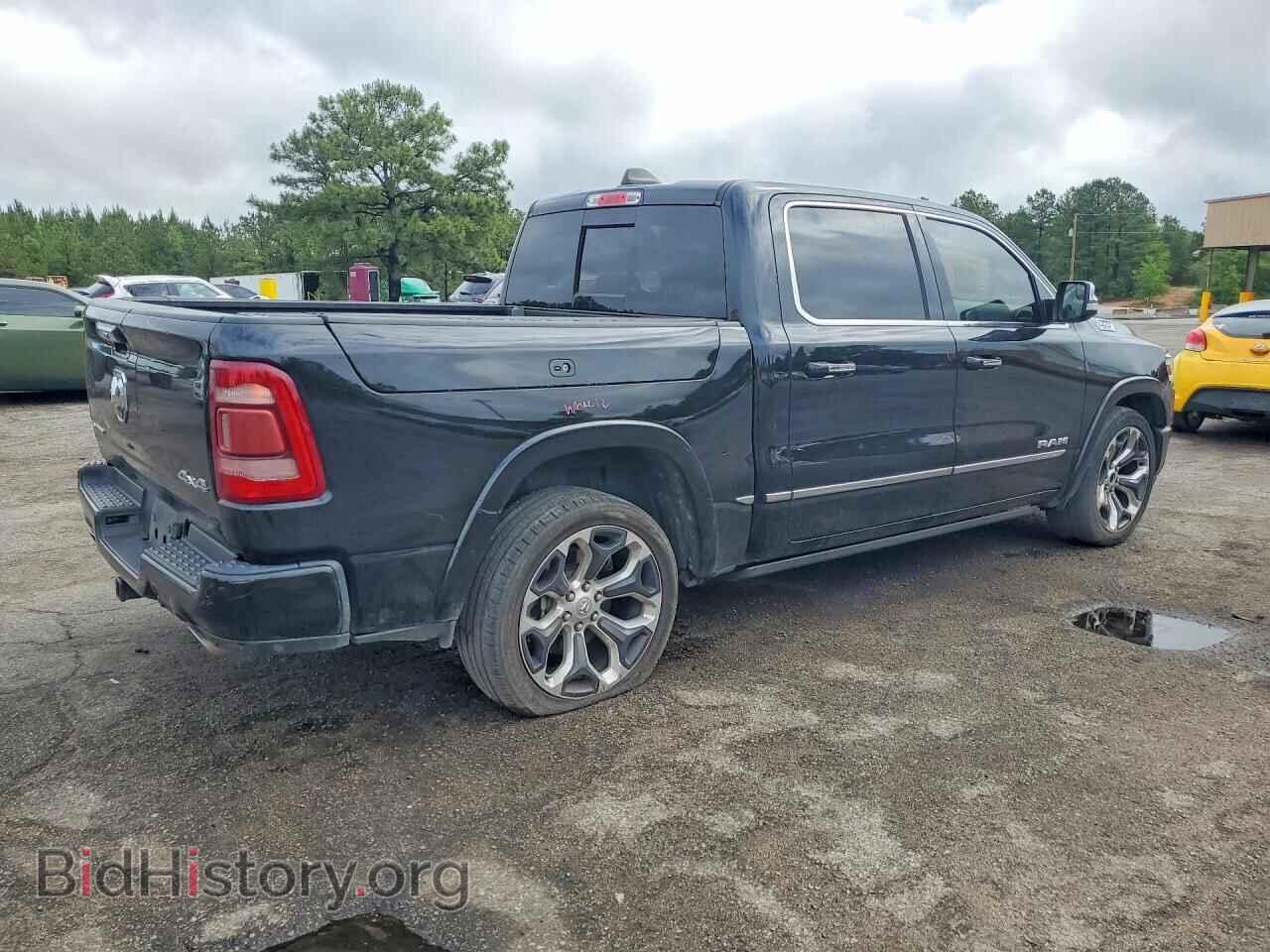 2020 RAM 1500 - VIN: 1C6SRFHT5LN110590 - Photo 3