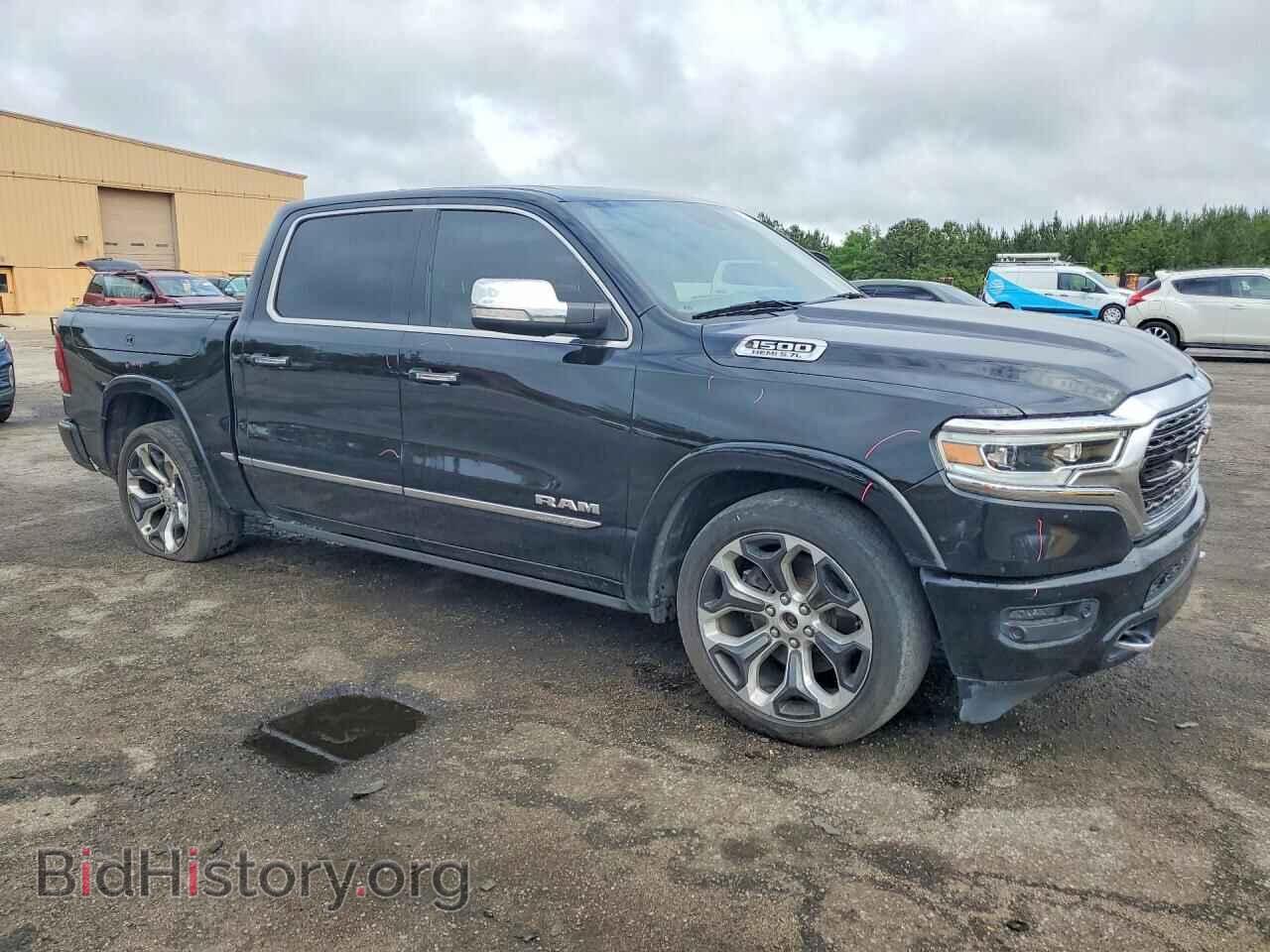 2020 RAM 1500 - VIN: 1C6SRFHT5LN110590 - Photo 4