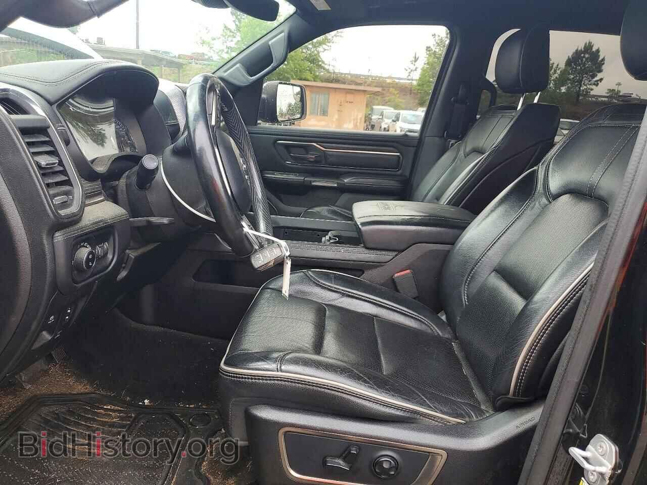 2020 RAM 1500 - VIN: 1C6SRFHT5LN110590 - Photo 7