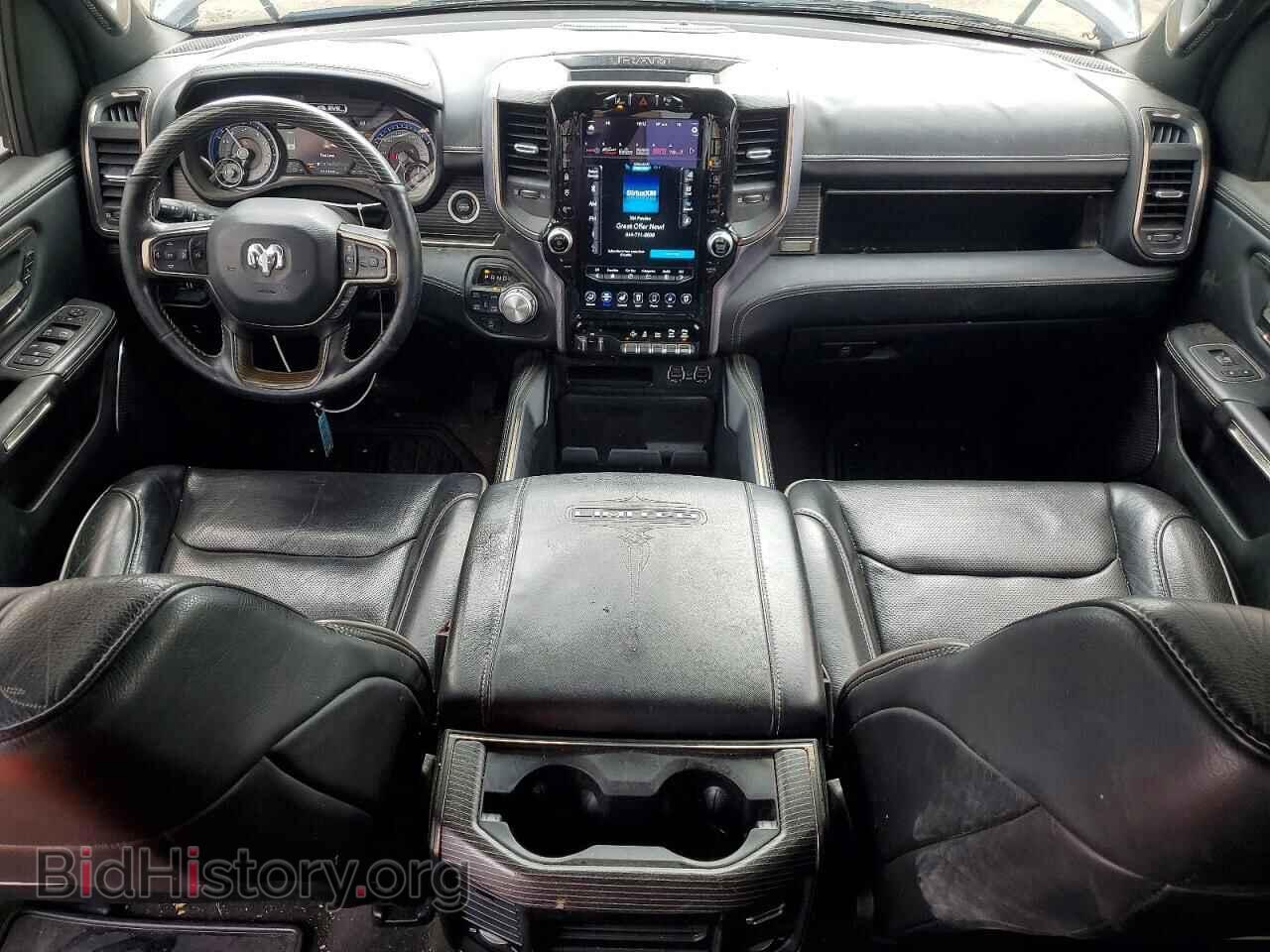 2020 RAM 1500 - VIN: 1C6SRFHT5LN110590 - Photo 8