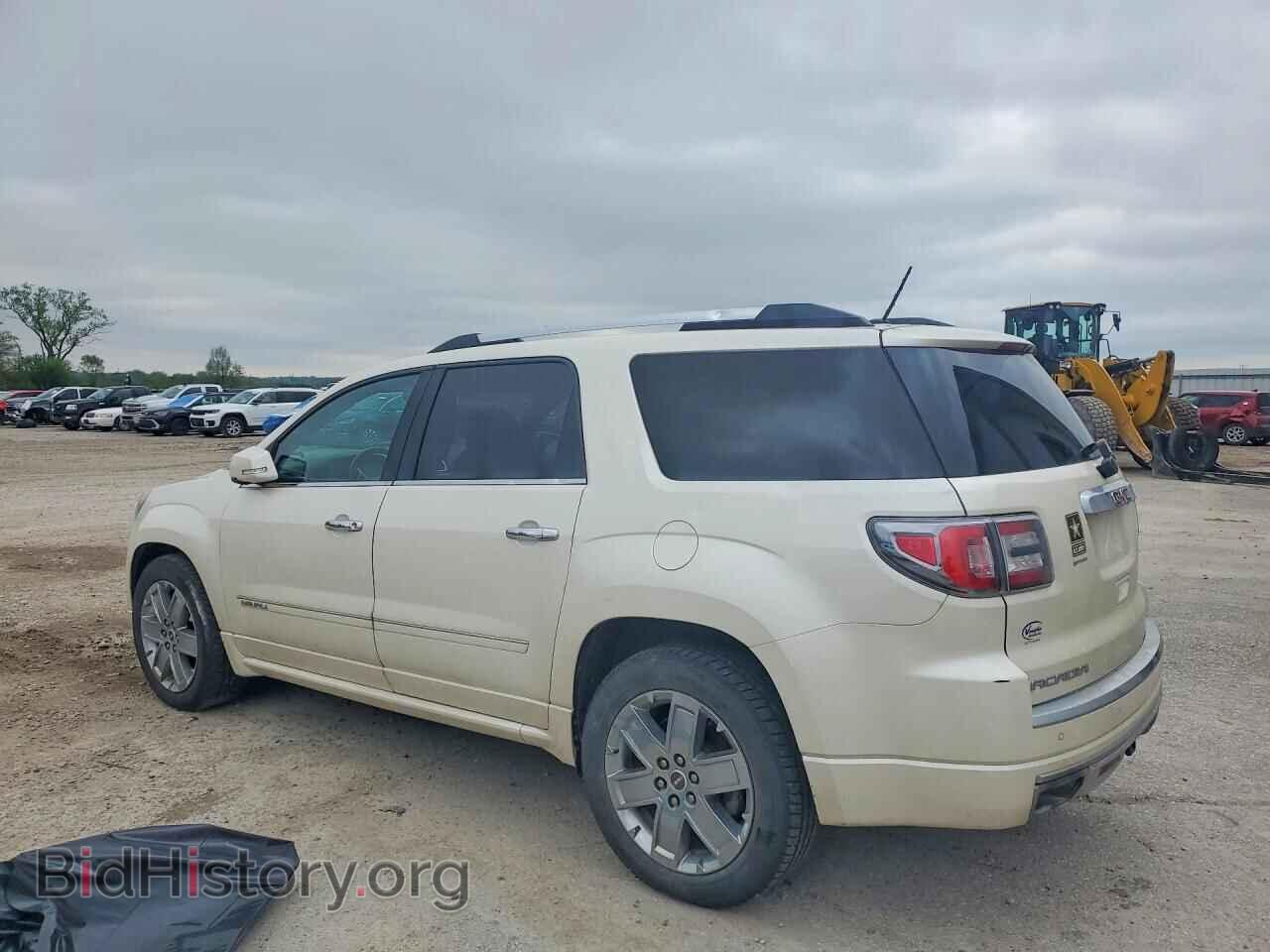 2014 GMC ACADIA DEN - VIN: 1GKKVTKD2EJ283518 - Фото 2