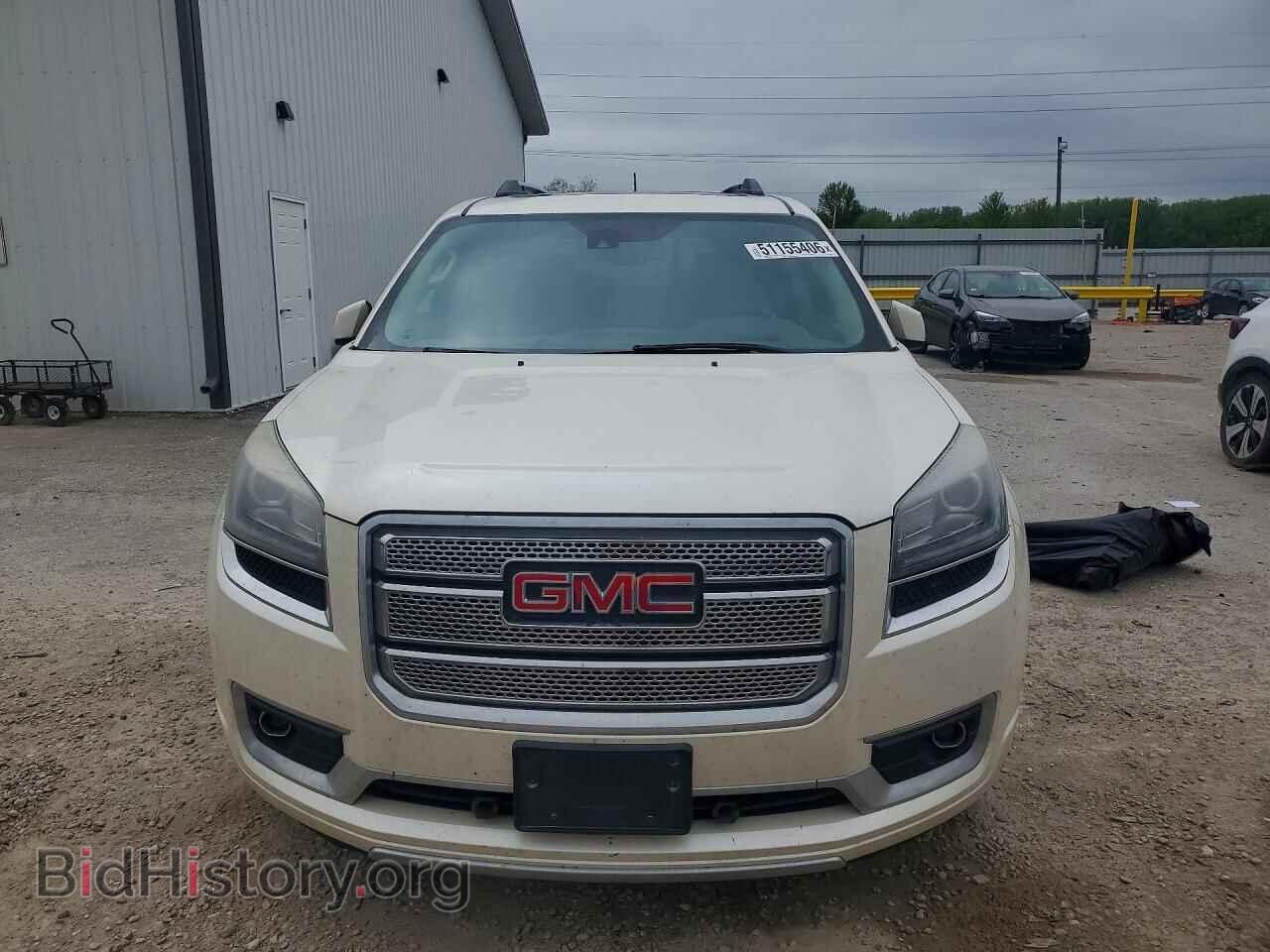 2014 GMC ACADIA DEN - VIN: 1GKKVTKD2EJ283518 - Фото 5