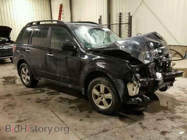 Photo JF2SH6CC4AG724357 - SUBARU FORESTER 2010