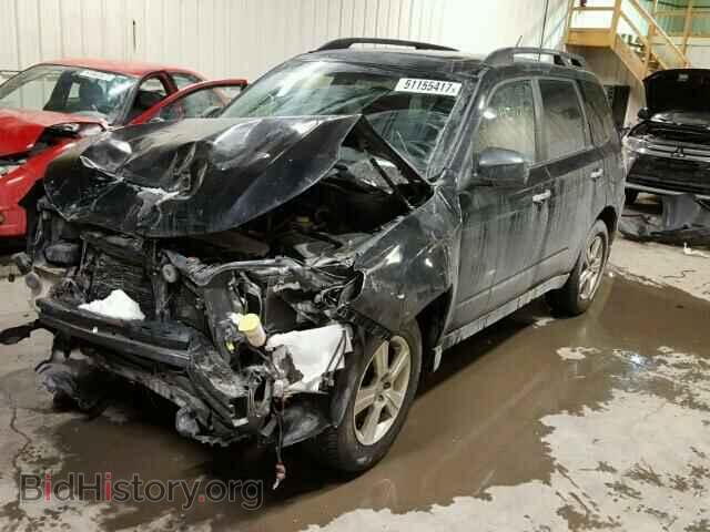 2010 SUBARU FORESTER - VIN: JF2SH6CC4AG724357 - Photo 2