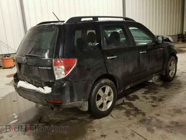 2010 SUBARU FORESTER - VIN: JF2SH6CC4AG724357 - Photo 4