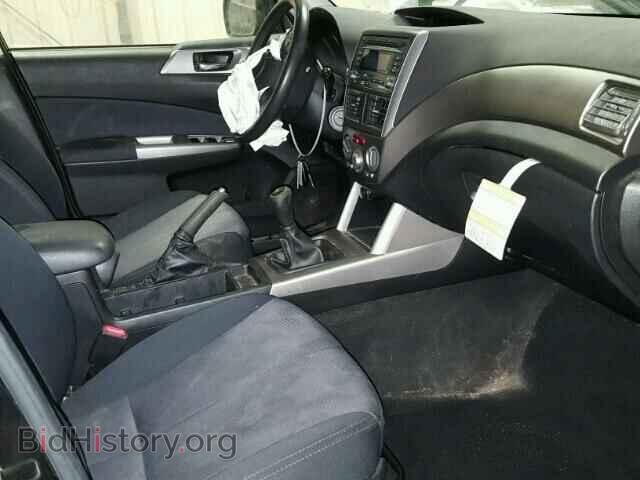 2010 SUBARU FORESTER - VIN: JF2SH6CC4AG724357 - Photo 5