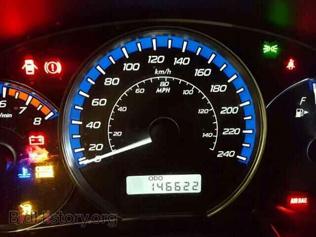 2010 SUBARU FORESTER - VIN: JF2SH6CC4AG724357 - Photo 8