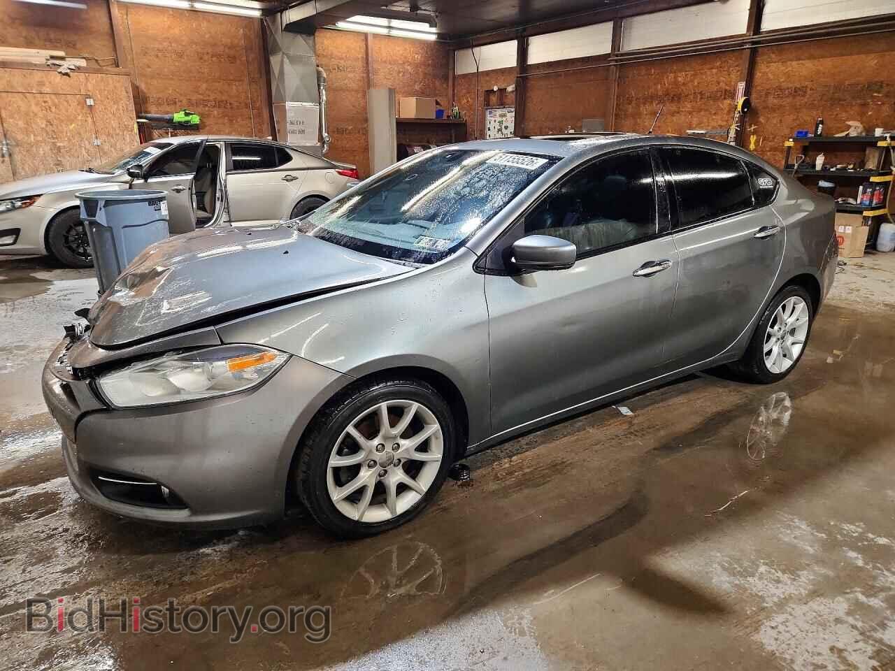 Photo 1C3CDFCH6DD309786 - DODGE DART 2013
