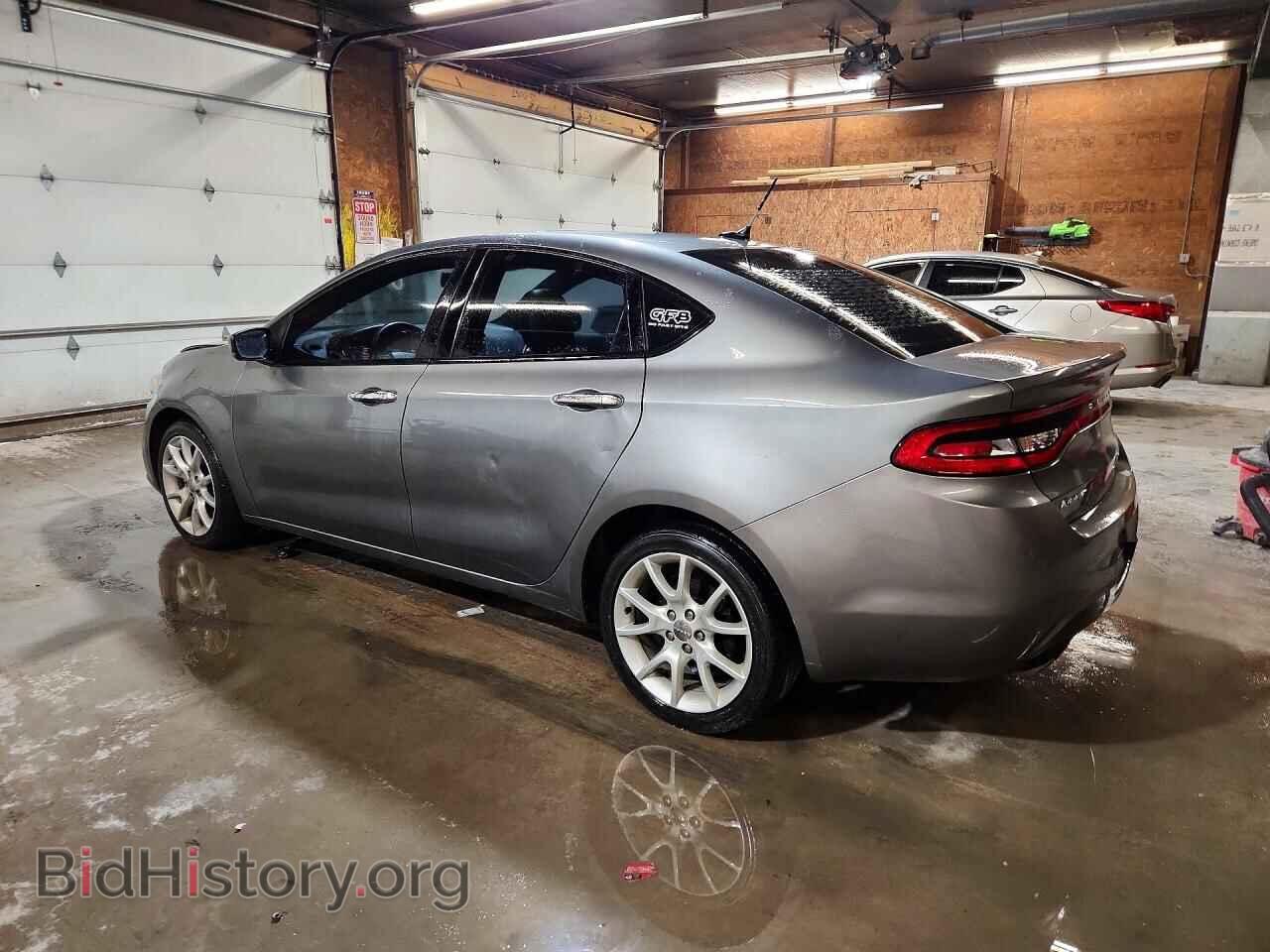 2013 DODGE DART - VIN: 1C3CDFCH6DD309786 - Фото 2