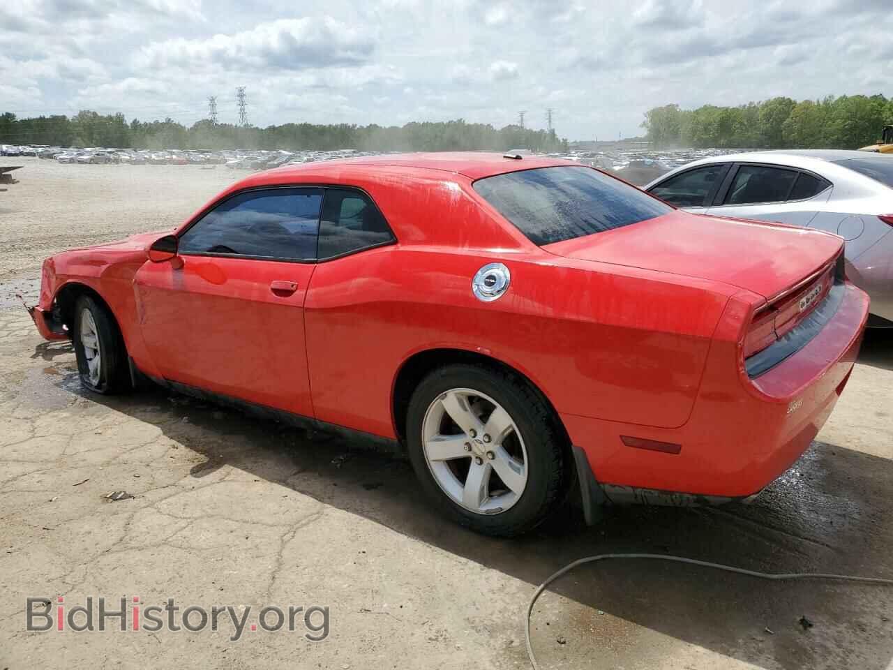 2014 DODGE CHALLENGER - VIN: 2C3CDYAG3EH286008 - Фото 2