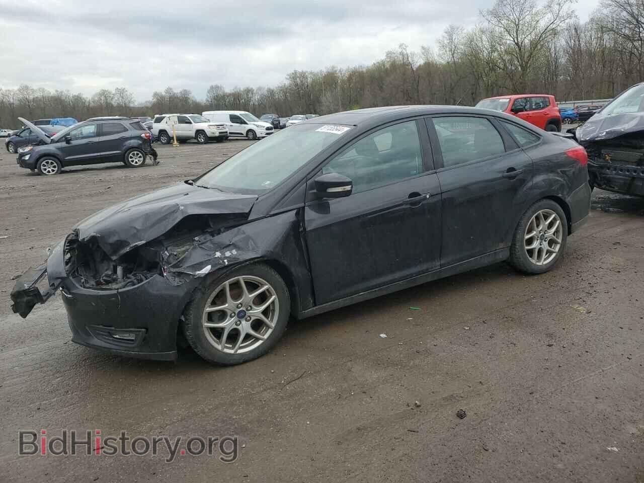 Фотография 1FADP3F25FL379114 - FORD FOCUS 2015