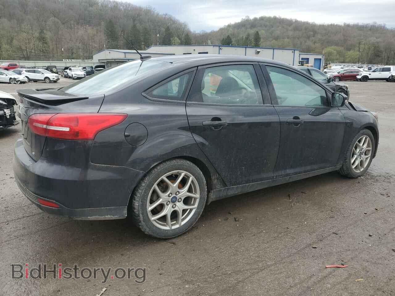 2015 FORD FOCUS - VIN: 1FADP3F25FL379114 - Фото 3