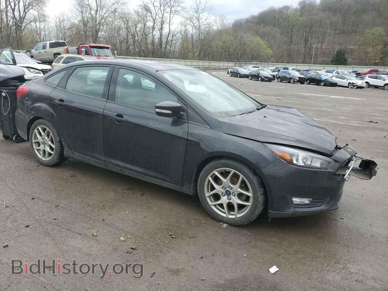 2015 FORD FOCUS - VIN: 1FADP3F25FL379114 - Фото 4