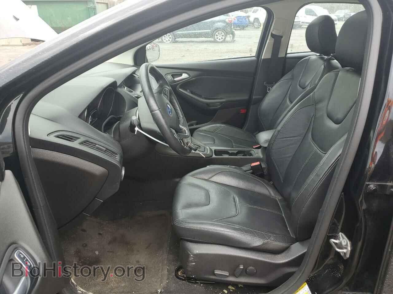 2015 FORD FOCUS - VIN: 1FADP3F25FL379114 - Фото 7