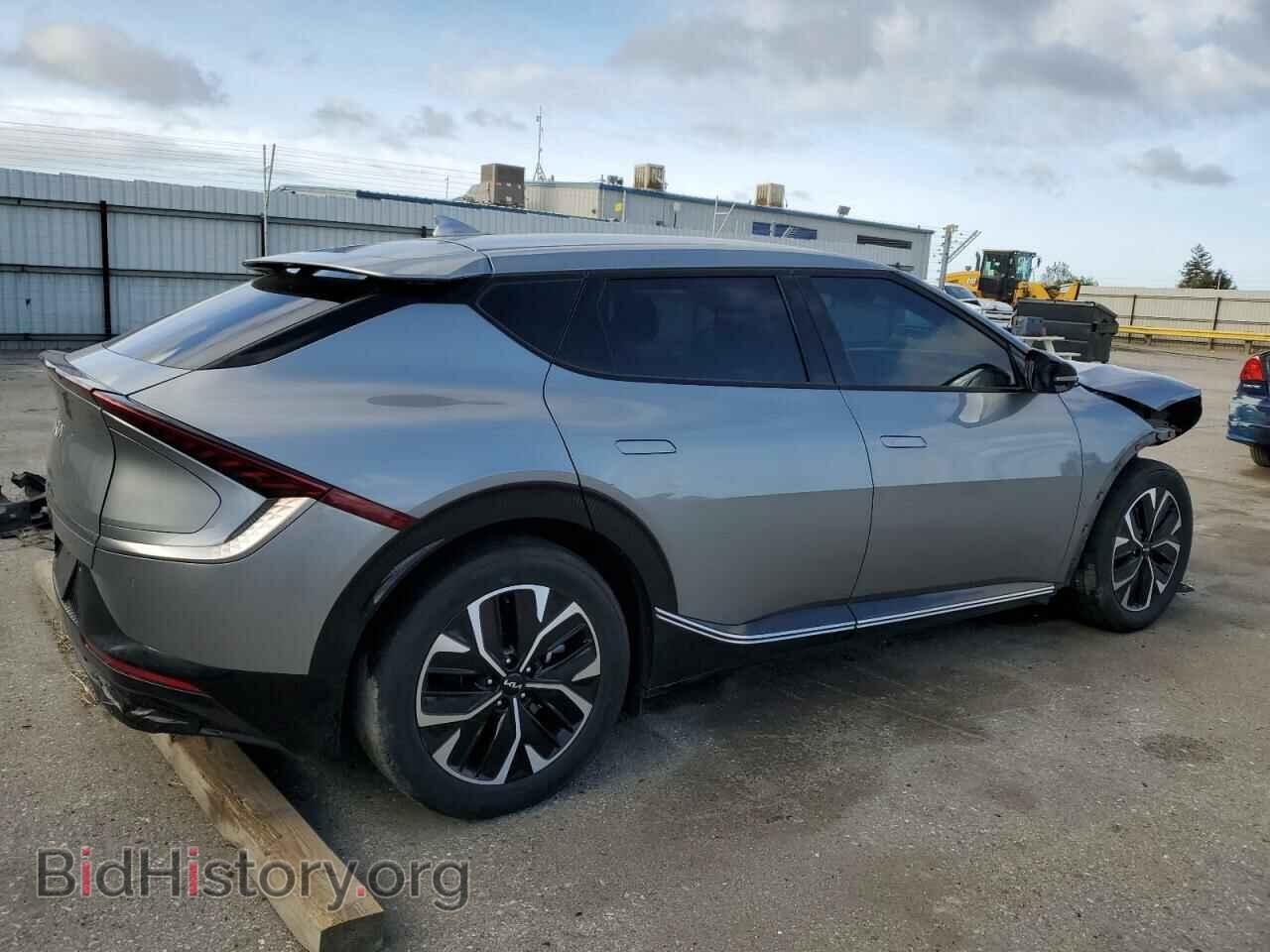 2022 KIA EV6 LIGHT - VIN: KNDC34LA9N5041656 - Фото 3