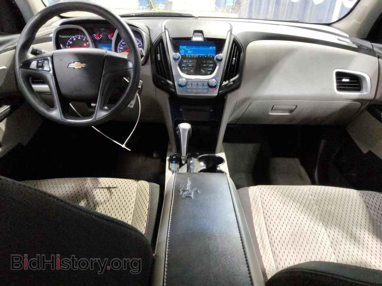 2011 CHEVROLET EQUINOX - VIN: 2CNALBEC0B6300931 - Фото 8