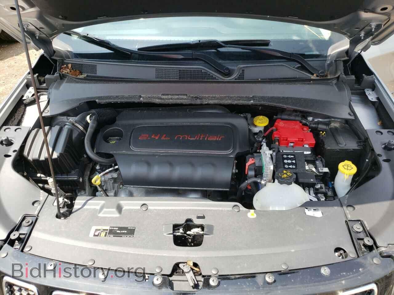 2021 JEEP COMPASS - VIN: 3C4NJDBB9MT554784 - Фото 7