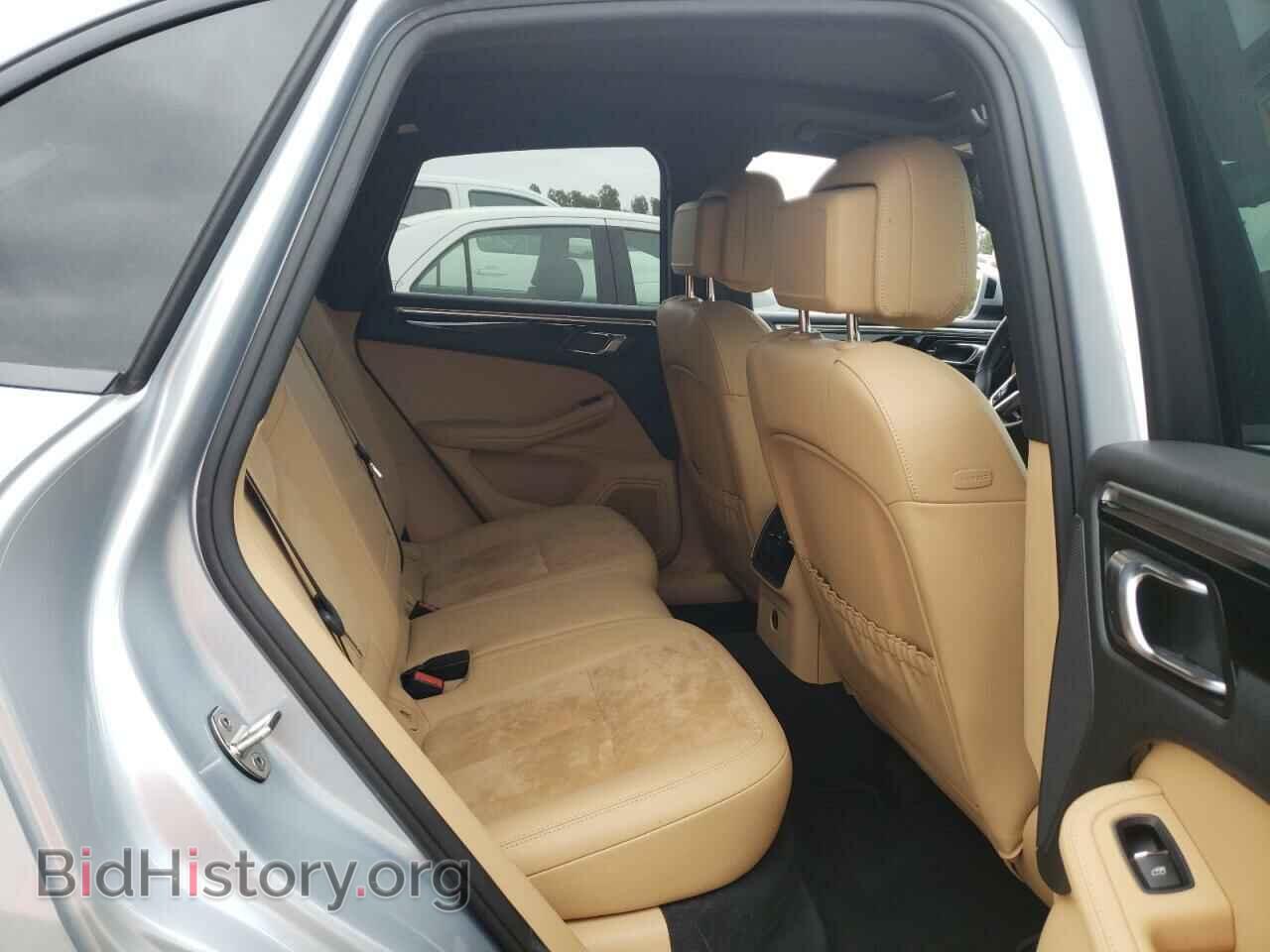 2018 PORSCHE MACAN - VIN: WP1AA2A51JLB05247 - Фото 11