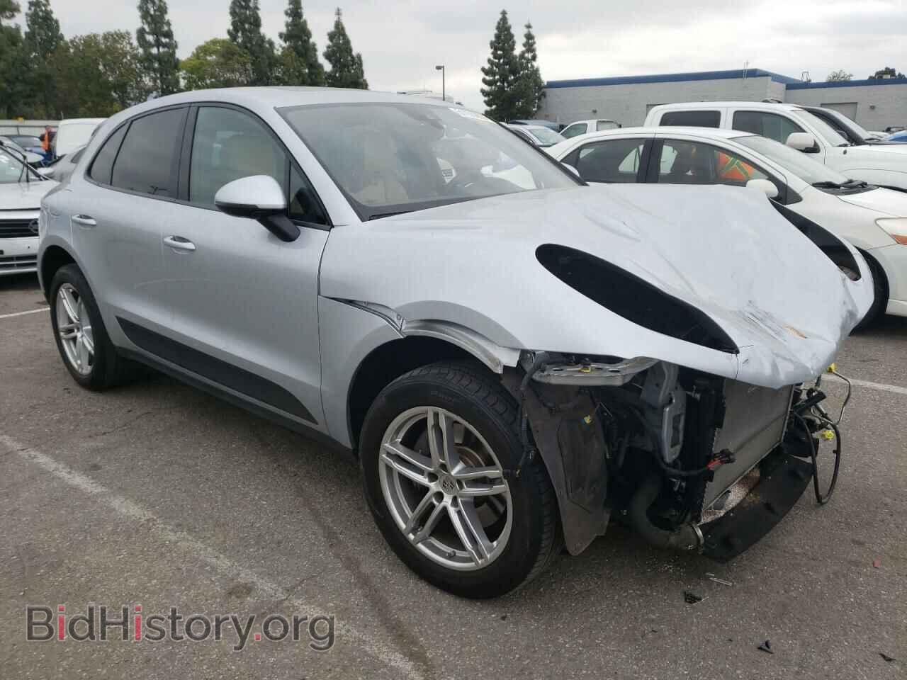 2018 PORSCHE MACAN - VIN: WP1AA2A51JLB05247 - Фото 4