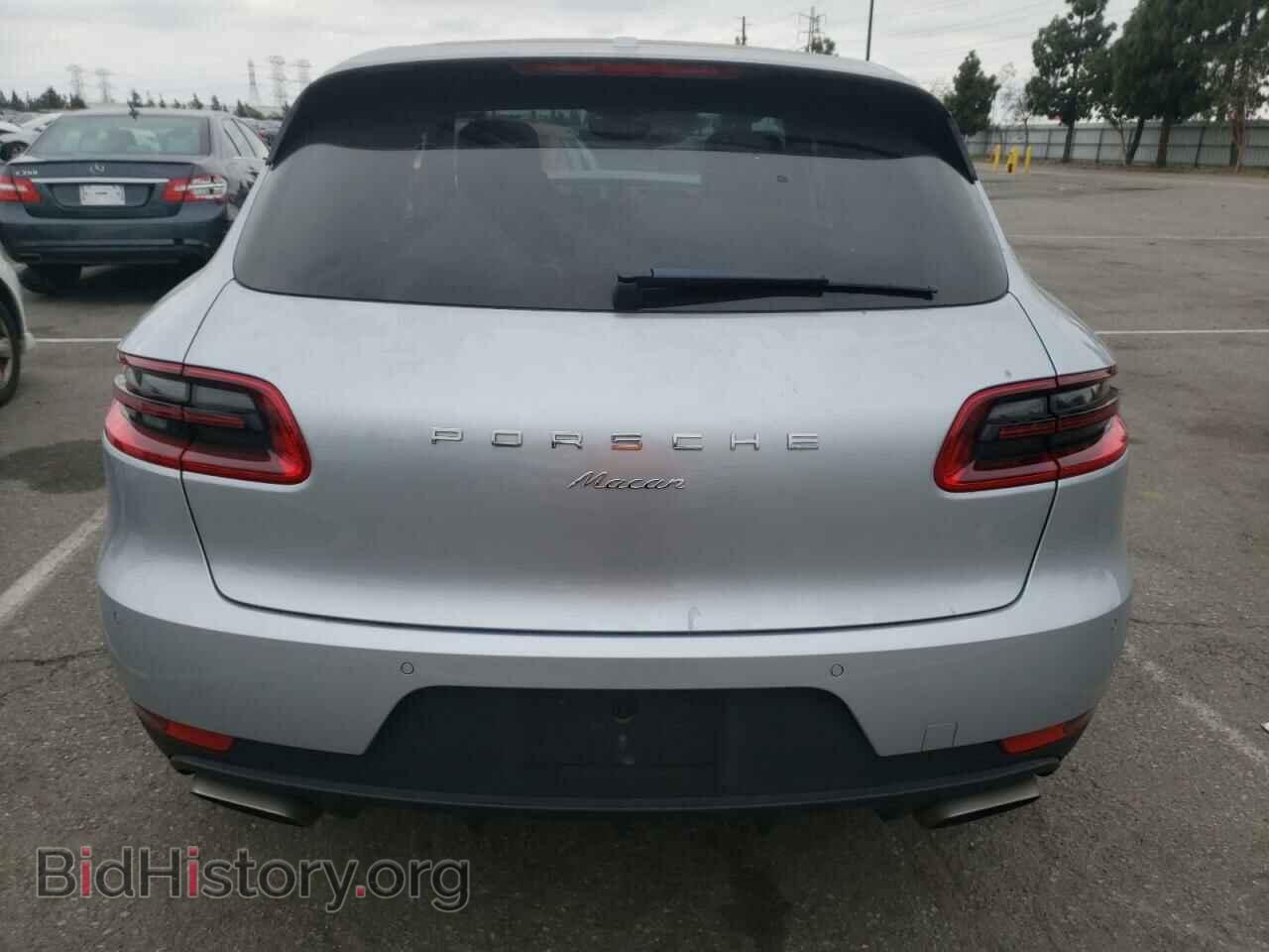 2018 PORSCHE MACAN - VIN: WP1AA2A51JLB05247 - Фото 6
