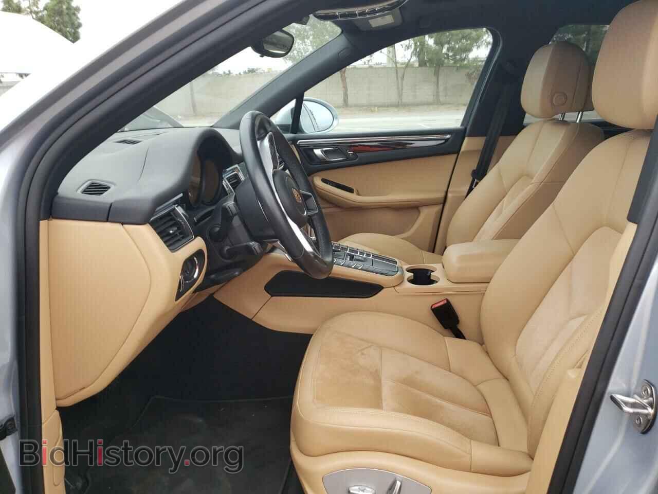2018 PORSCHE MACAN - VIN: WP1AA2A51JLB05247 - Фото 7