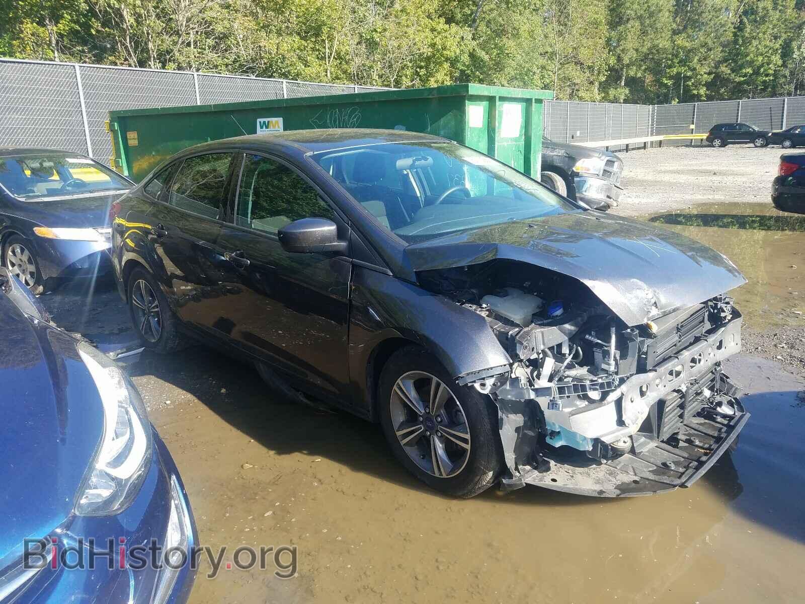 Фотография 1FADP3FE5JL243214 - FORD FOCUS 2018