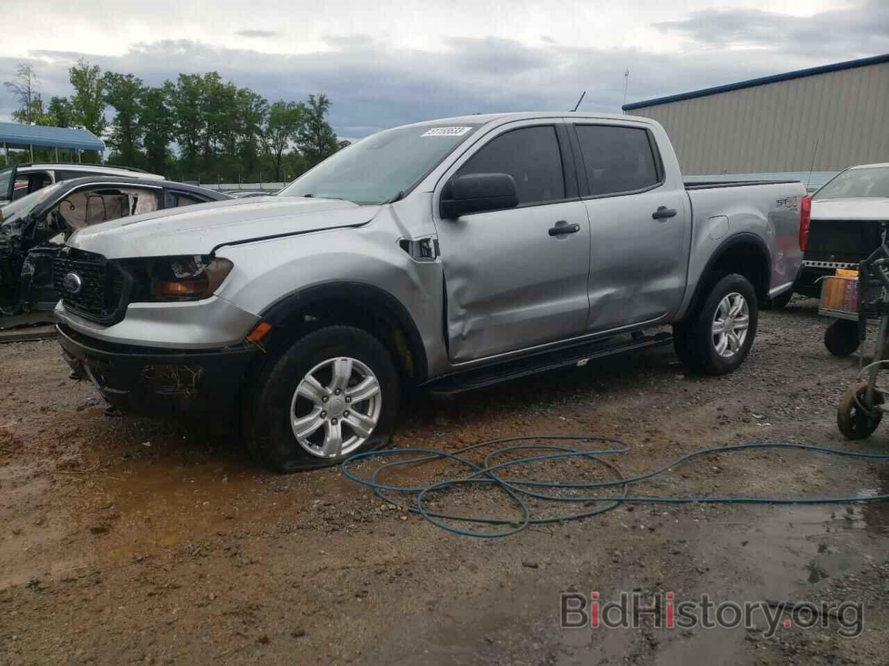 Photo 1FTER4FH3LLA37370 - FORD RANGER 2020