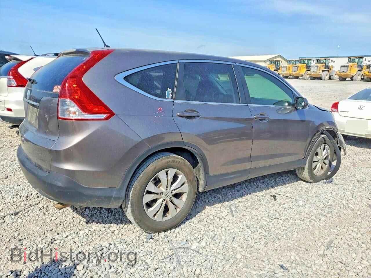 2012 HONDA CRV - VIN: 5J6RM3H54CL000433 - Photo 3