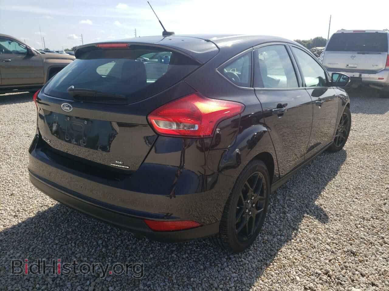 2015 FORD FOCUS - VIN: 1FADP3K29FL366856 - Photo 4