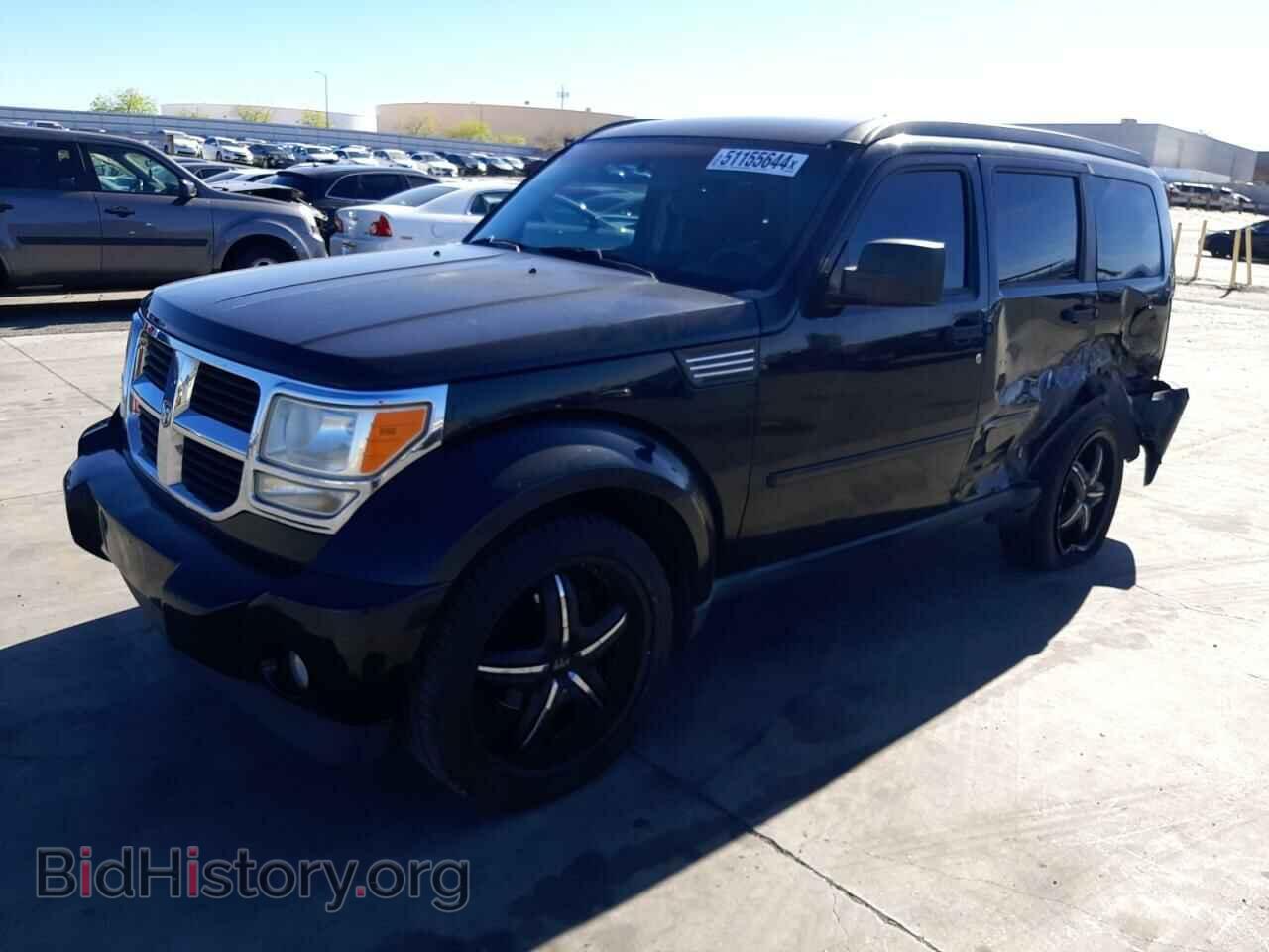 Photo 1D4PT2GK6BW535541 - DODGE NITRO 2011