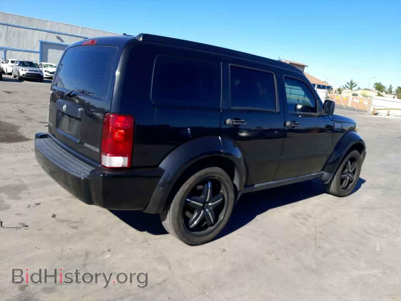 2011 DODGE NITRO - VIN: 1D4PT2GK6BW535541 - Фото 3