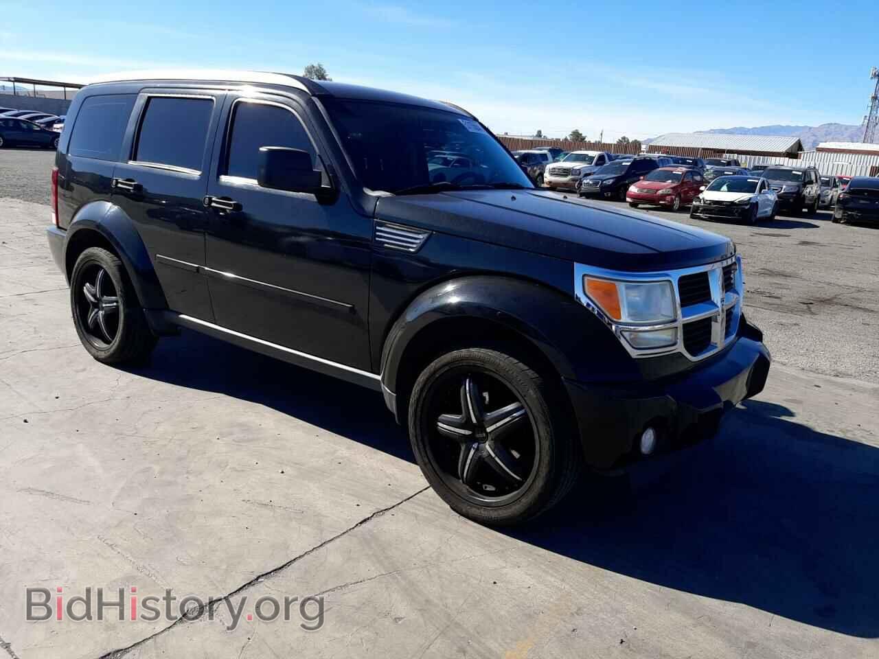 2011 DODGE NITRO - VIN: 1D4PT2GK6BW535541 - Фото 4