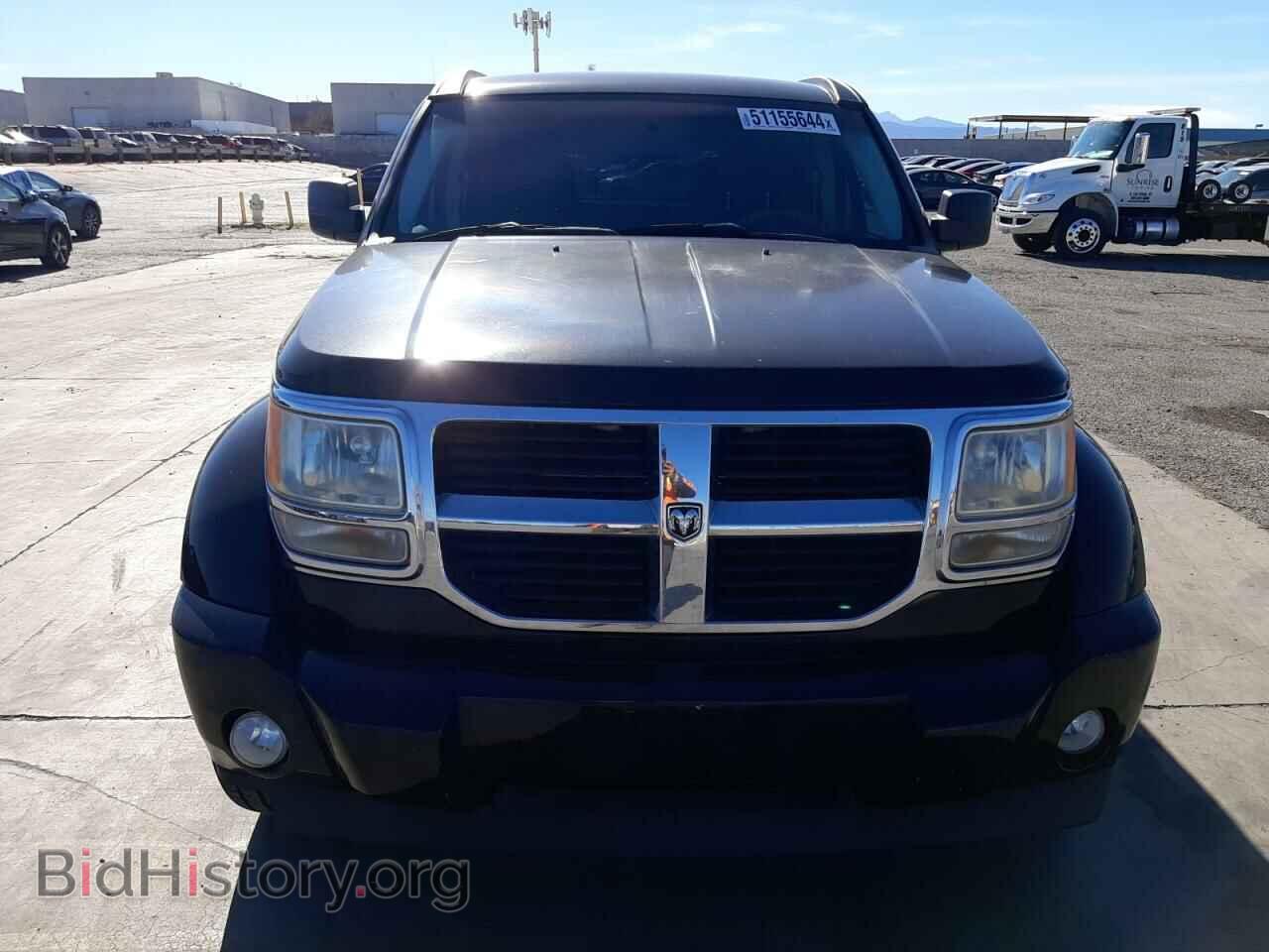2011 DODGE NITRO - VIN: 1D4PT2GK6BW535541 - Фото 5