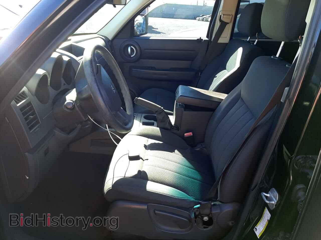 2011 DODGE NITRO - VIN: 1D4PT2GK6BW535541 - Фото 7