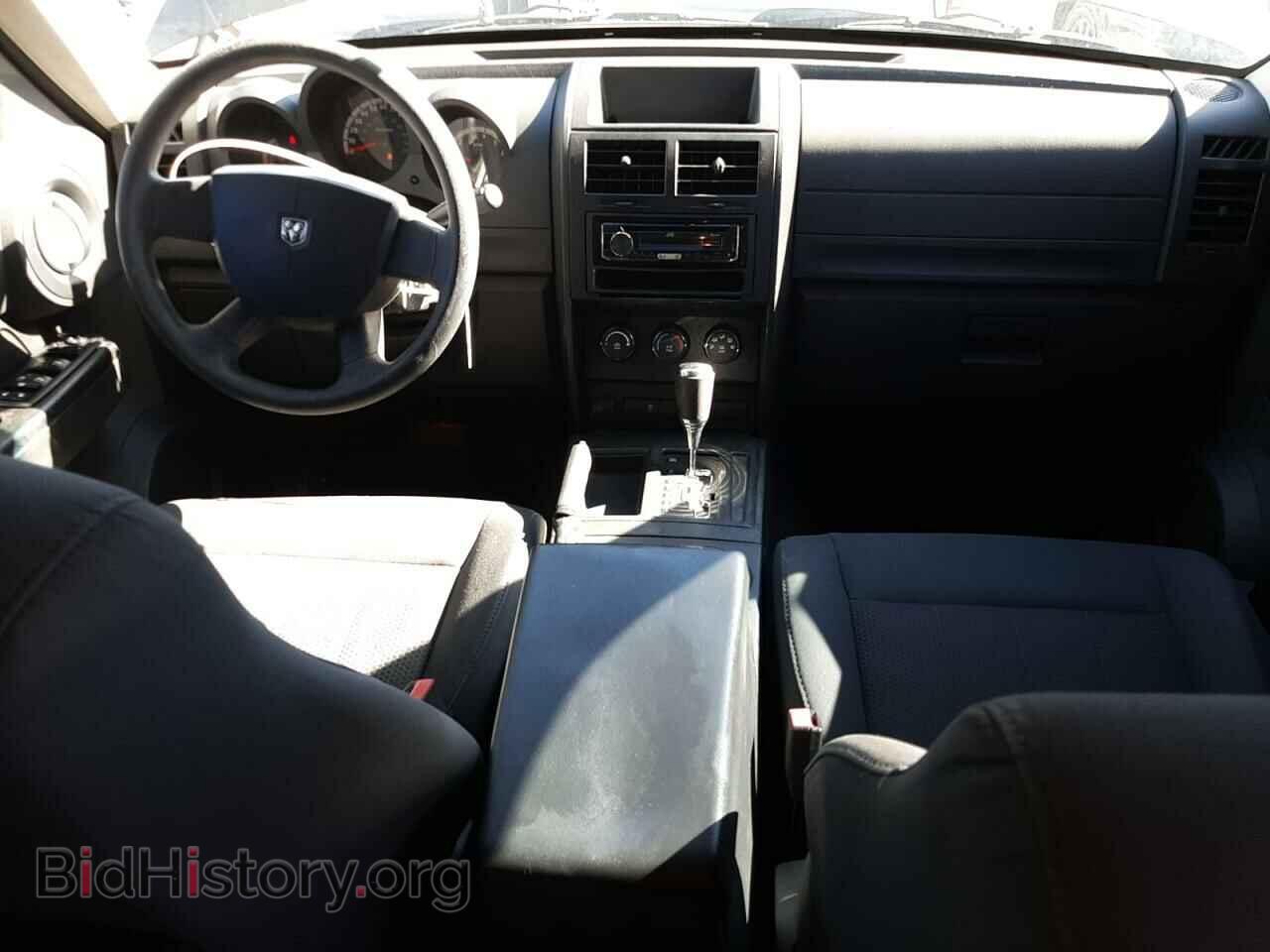 2011 DODGE NITRO - VIN: 1D4PT2GK6BW535541 - Фото 8