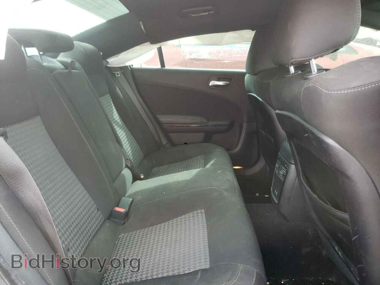 2019 DODGE CHARGER - VIN: 2C3CDXCT7KH756136 - Фото 10