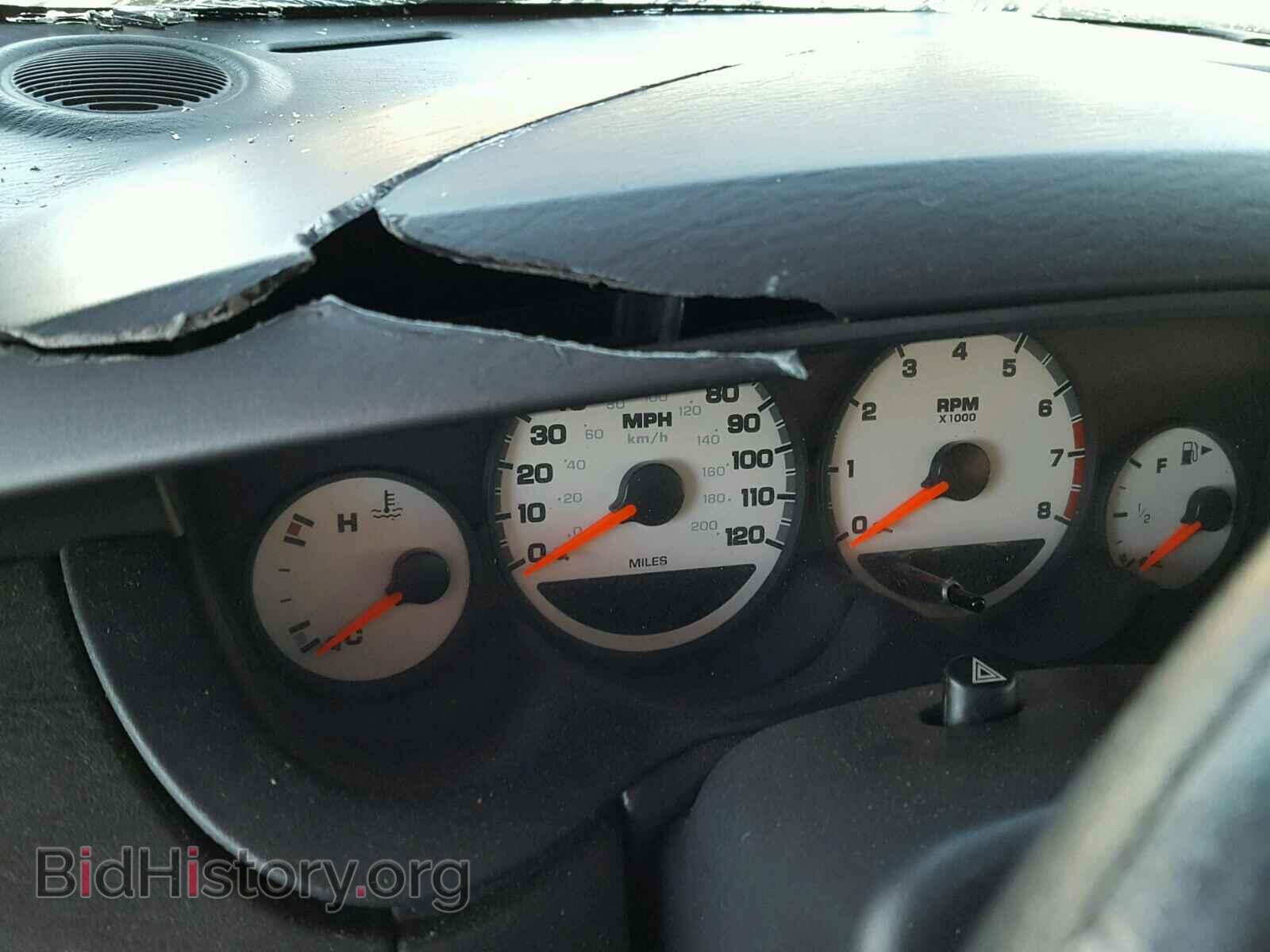 2005 DODGE NEON - VIN: 1B3ES56C05D202045 - Фото 8