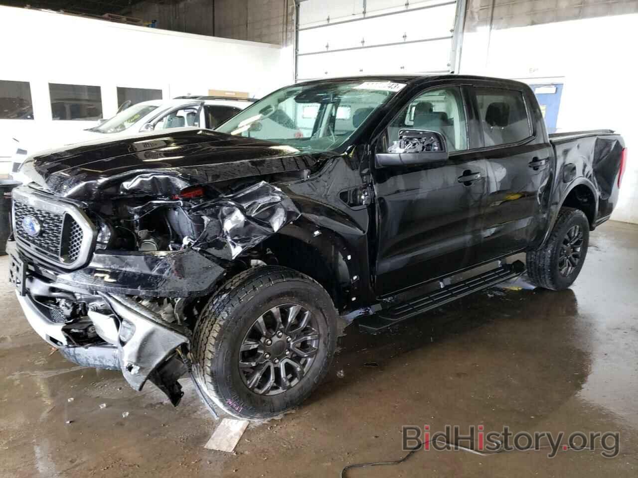 Photo 1FTER4FH7LLA27151 - FORD RANGER 2020