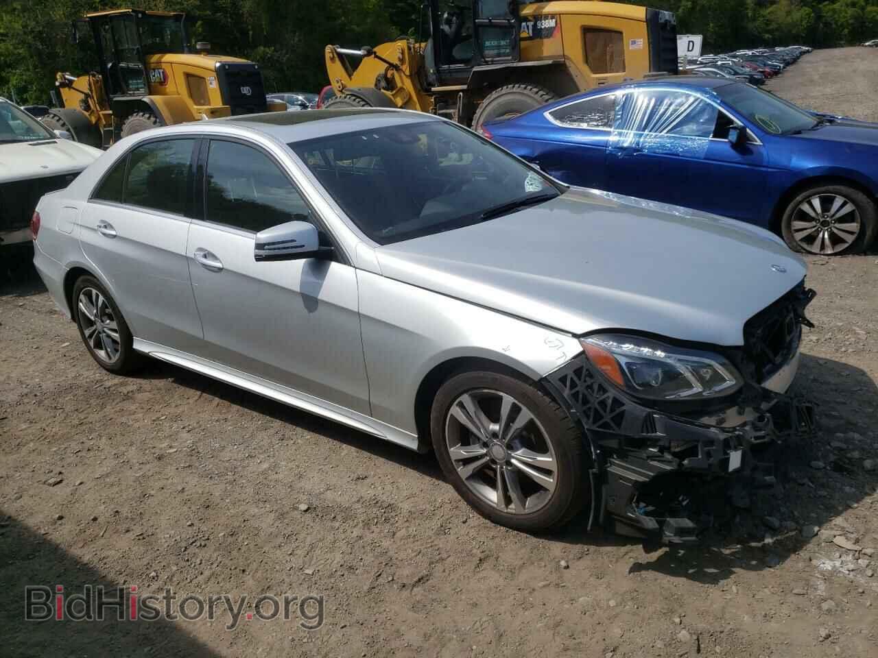 2016 MERCEDES-BENZ E-CLASS - VIN: WDDHF9HB5GB187235 - Фото 4