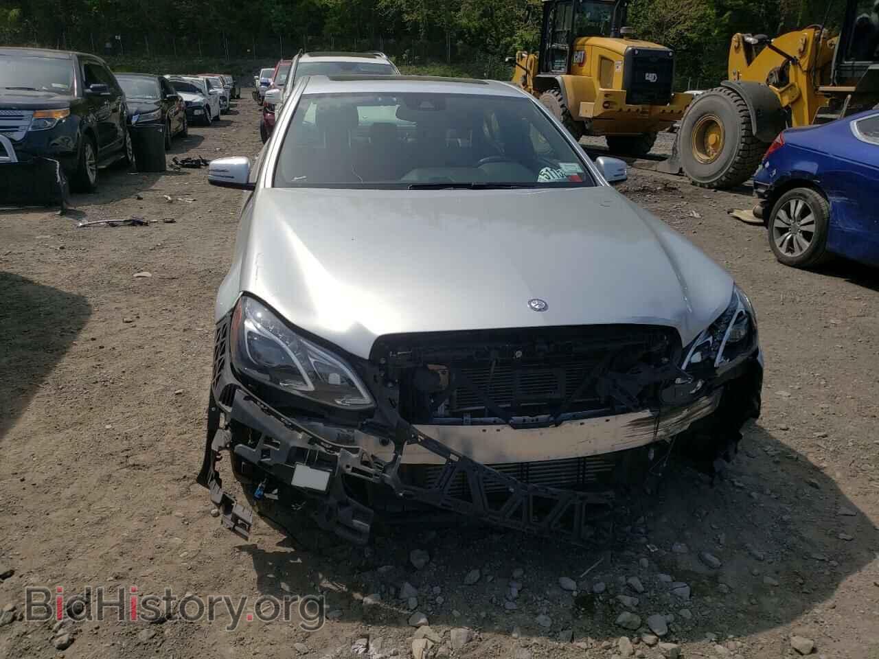 2016 MERCEDES-BENZ E-CLASS - VIN: WDDHF9HB5GB187235 - Фото 5