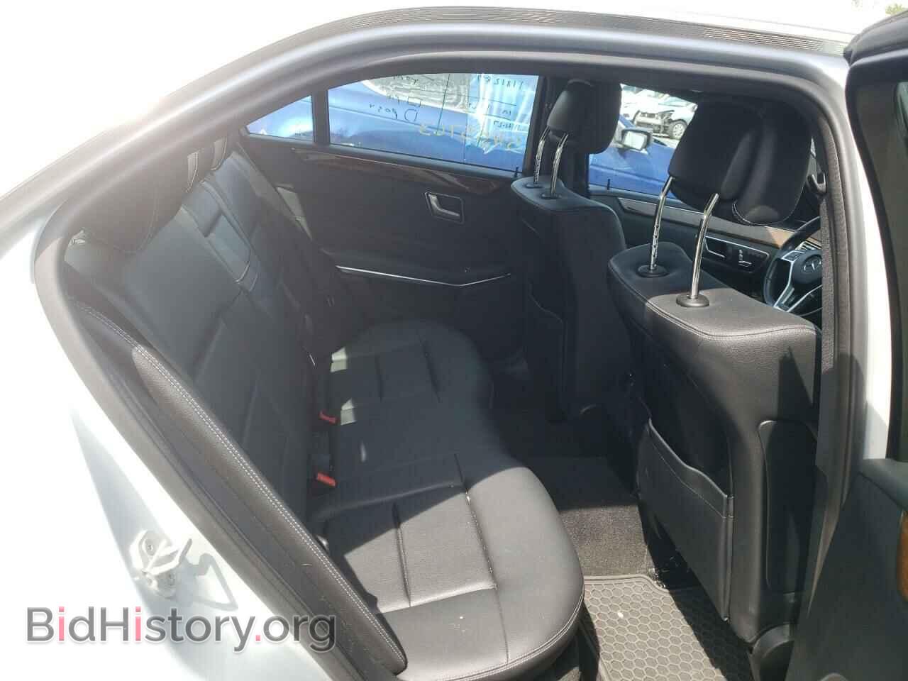 2016 MERCEDES-BENZ E-CLASS - VIN: WDDHF9HB5GB187235 - Фото 10